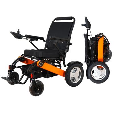 China manual and electric opition morden smart power wheelchair scooter 396lbs/180kg for sale