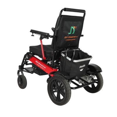 China JBH Electric Wheelchair Scooter Prrce D19 D19 Wheelchairs for sale