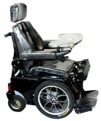 China Disabled or Disabled High Quality Motorized Standing Wheelchair with Lying and Standing Configuration Z01 for sale