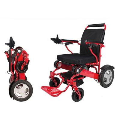 China Hot Sale Aluminum Electric Scooters Foldable Handicap Scooter for Elderly and Disabled People FDB01 for sale