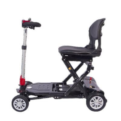 China JBH FBC01 Ultralight Carbon Fiber Folding Mobility Power Scooter For Older 890x480x880 mm for sale