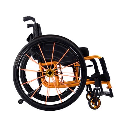 China JBH factory supply good quality new design manual wheelchair disabled S002 for sale