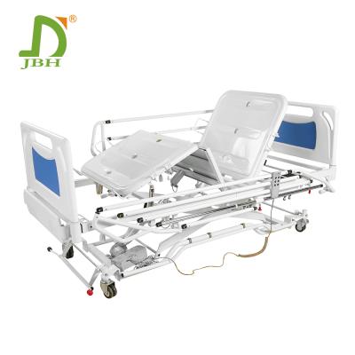 China Electric Rehabilitation Care Medical Care Hospital Bed Triple Function Patient Supplies for sale