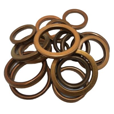 China Exhaust Pipe High Performance Exhaust Trim Muffler Protective Heat Resistant Gasket For Automobile for sale