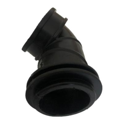 China High Quality Rubber Intake Hose Rubber Charger Air Hoses Use For Motorcycle/Car for sale