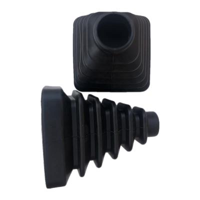 China Auto Parts Cylinder Dust Boot Rubber Rubber Cover For Motorcycle for sale