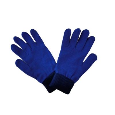 China Acrylic Mitten Gloves Environment Friendly Gloves Hot Price Best OEM Customize Support Gloves for sale