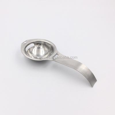 China Stainless Steel Viable Hot Sale Egg Yolk And White Separator for sale