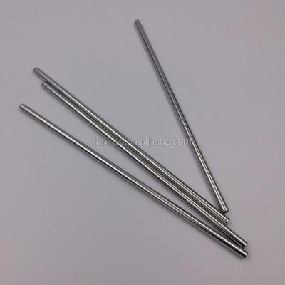 China Wholesale Sustainable Straight Single Stainless Steel Metal Straw for sale