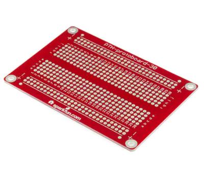 China - SBBTH1512-1 GENERAL PURPOSE BREADBOARD PTH Electronic Components Integrated Circuit BOM for sale