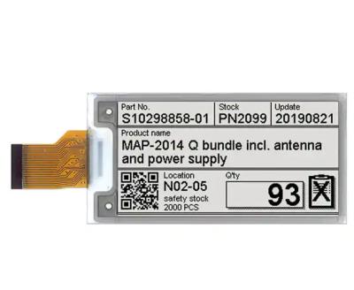 China E2266HS092 Display Modules - LCD, OLED, Graphic 2.66