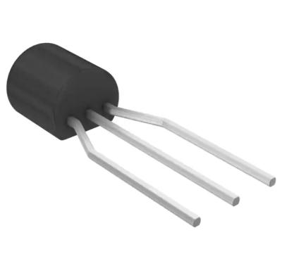 China MPS2222ARLRAG Standard Transport NPN 40V 0.6A TO92 Diode Electronic Components for sale