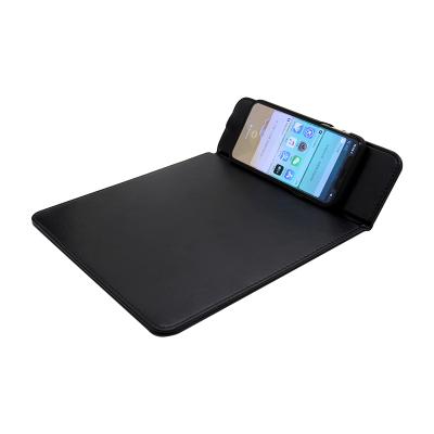 China Mobile Phone Amazon Success Wireless Charger Mouse Pad and 2 in 1 Wireless Charger for Mobile Phone for sale