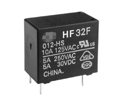 China Control Circuit Signal (Hot stock) HF32FA-G/24-HL1 power relay for sale