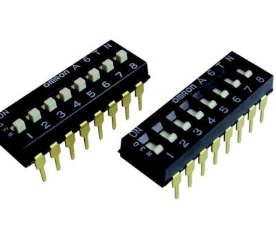 China Standard Original A6TN-5101 DIP Switch for sale