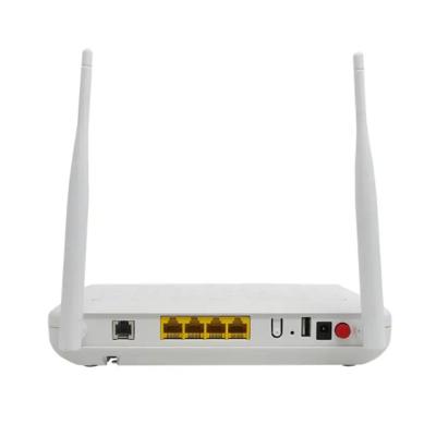 China Fttx epon onu ont f460 6.0 1GE+3FE+1POT+2.4G WIFI  epon zte  f460 v6 onu epon zte f427za ont f460 fttx onu for sale