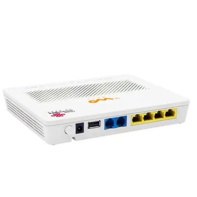 China Fttx ONU XPON HG8346R hg8245a hg8245c onu gpon epon router wifi used clean Factory Price 4FE+2POTS+2.4GWIFI FTTH FTTX for sale