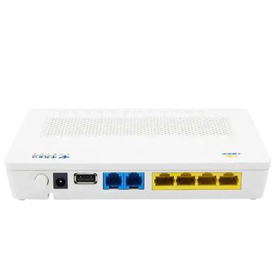 China FTTH FTTxFTTB Network Used ftth HG8245C GPON XPON EPON ONU ONT 4fe+2pots+usb+wifi optical network unit equipment hg8326r hg8346r hg8346 for sale