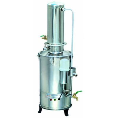 China 304 Stainless Steel Lab Water Distiller for sale