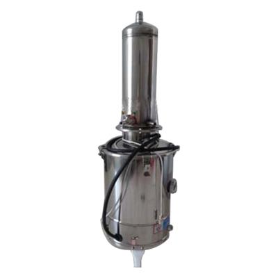 China Outdoor 5L/h 10L/h 20L/h Laboratory Water Distiller for sale