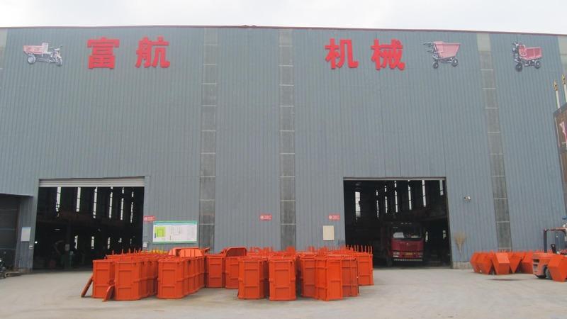 Verified China supplier - Changge Fuhang Construction Machinery Co., Ltd.