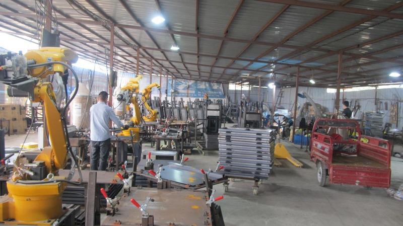 Verified China supplier - Changge Fuhang Construction Machinery Co., Ltd.