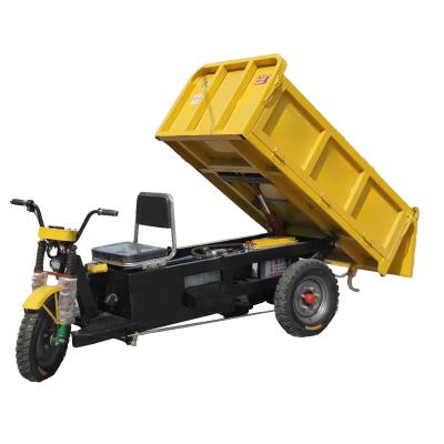 China Electric cargo mobility vehicle T3 electric tricycles electric tricycle cargo tricycle for sale