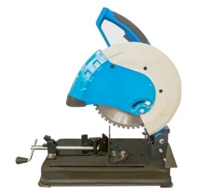 China Machinery Repair Shops 255 Type Cold Cutting Saw Machine Base Aluminum Alloy Material Threaded Steel Cutting Saw Portable Cold Cutting Saw Machine for sale