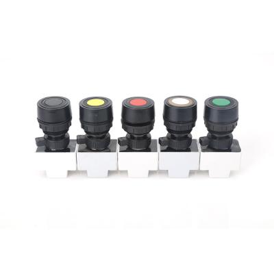 China Momentary / Latching Start Stop Explosion Proof Waterproof Push Button Switch 8030 for sale