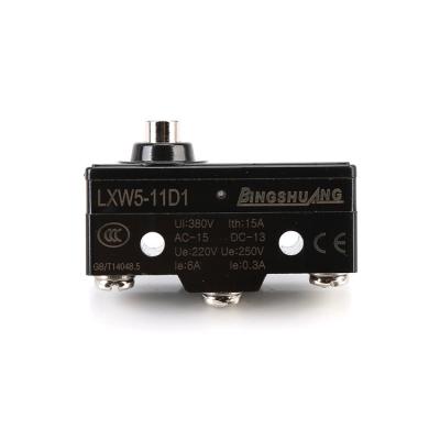 China KW3 Ounce Waterproof Micro Switch 12 Volt Limit Switch LXW5-11D1 for sale