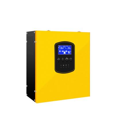 China Application: Home Solar Power System Color: Solar Power Inverter Generator With Charger 1kw 12v24v 40a Off Grid Type AC Green Energy for sale