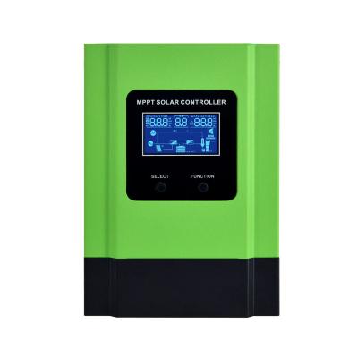 China Smart Charging Solar Charger Controller Automatic 12V 24V 48V 30A 150VDC MPPT Charging Controller for sale