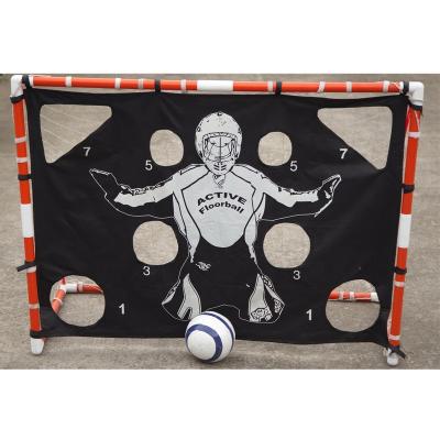 China Indoor Outdoor Educational PVC Plastic Goal Shooting Plastic Target for sale