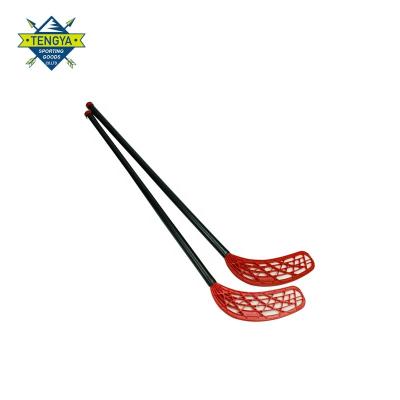 China PVC/PP/ABS Plastic Kids Plastic PVC/PP/ABS Floorball Sticks for sale