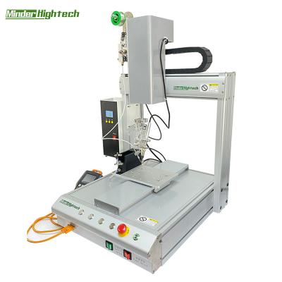 China USB Welding Single-station Auto Gyro Single Head With Broken Tin Controller Robot Equipment Welding Welding For Musical Instruments for sale