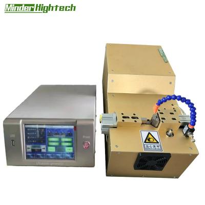 China Factory Ultrasonic Wire System Cable Splicing Electric Splicing And Common Metal Spot Welder Ultrasonic Wire Splice Welding for sale