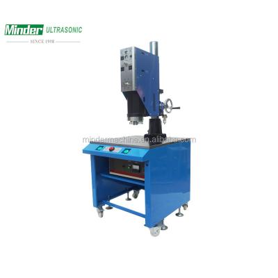 China ABS/PE/PC/PS/PVC/PP desktop type 20KHz 1500W ultrasonic welding machine for PET sheet blister packing clamshell sealing /ppr/tarpaulin for sale