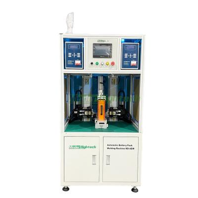 China Factory Automatic Double Side Spot Welder For Battery Pack Welding for sale