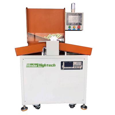 China Automatic Lithium Ion Cylindrical Battery Pack Sorter Toys 5 Channel Assorted Evaluation Machine For 18650 21700 Cells for sale