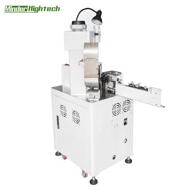 China Automatic Wire Crimping Machine Cable Crimping Wire Cutting Housing Inserting Machine Crimping Crimping Wire Arming Machine for sale