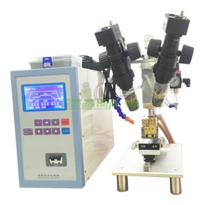 China Machine repairs workshop single head spot welding machine for wire mesh /table spot welding machine for sale