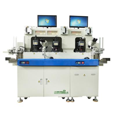 China Machinery Repair Shops Automatic Ultrasonic Lithium Battery Wire Splicing Machine for sale