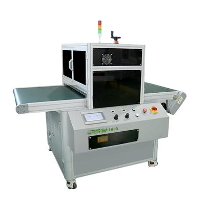 China Factory DBD Unload Wide Linear Plasma Cleaning Machine / Wide-Range Radio Frequency Plasma / Plasma Cleaner for sale