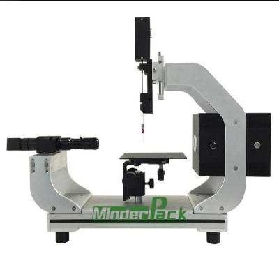 China Automatic Test Tilt Contact Angle Measuring Instrument /Optical Contact Angle Tester for sale