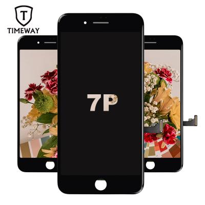 China Bulk sale TFT for iphone 7 plus lcd screen phones refurbished lcd screens for sale