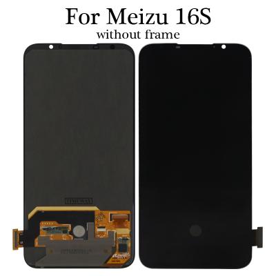 China TIMEWAY LCD For Meizu 16s Lcd Screen Display Compatible Phone Digitizer Assembly Replacement Wholesale Touch FOR Meizu 16s LCD for sale