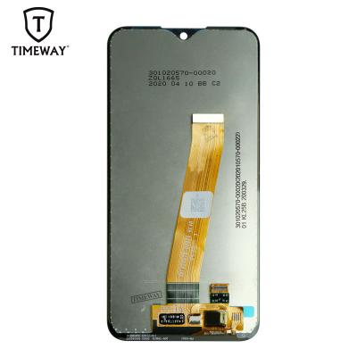 China Samsung Galaxy A02 Screen LCD Display Assembly Wholesale Price FOR SAMSUNG LCD for sale