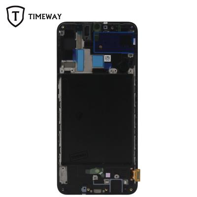 China TIMEWAY Smart Phone Accessories For Samsung Galaxy A70s LCD Display Touch Screen Digitizer Replacement For Samsung Galaxy A70s LCD for sale