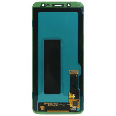 China Mobile Phone LCDs For Samsung J1 J120 J2 J250 J320 J4 J5 J530 J5 J6 J7 J730 J8 TIMEWAY Main LCD For Samsung Galaxy J6 2018 LCD for sale