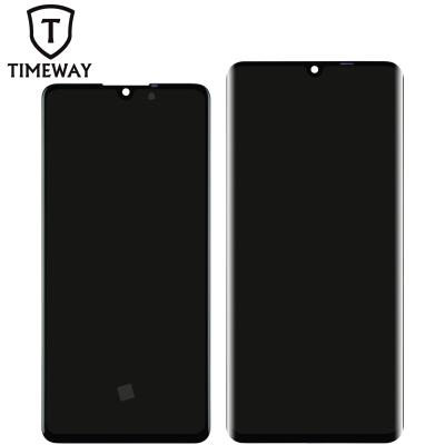 China New Arrival LCD Touch Screen Digitizer Assembly For Huawei P30 PRO Foxconn Quality 18 Months Warranty High Copy Original OEM For Huawei P30 PRO LCD for sale